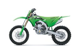 KX 250 POWERFUL 250cc-CLASS MX BIKE